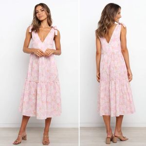 Petal + Pup Erenda Dress Floral Size 4